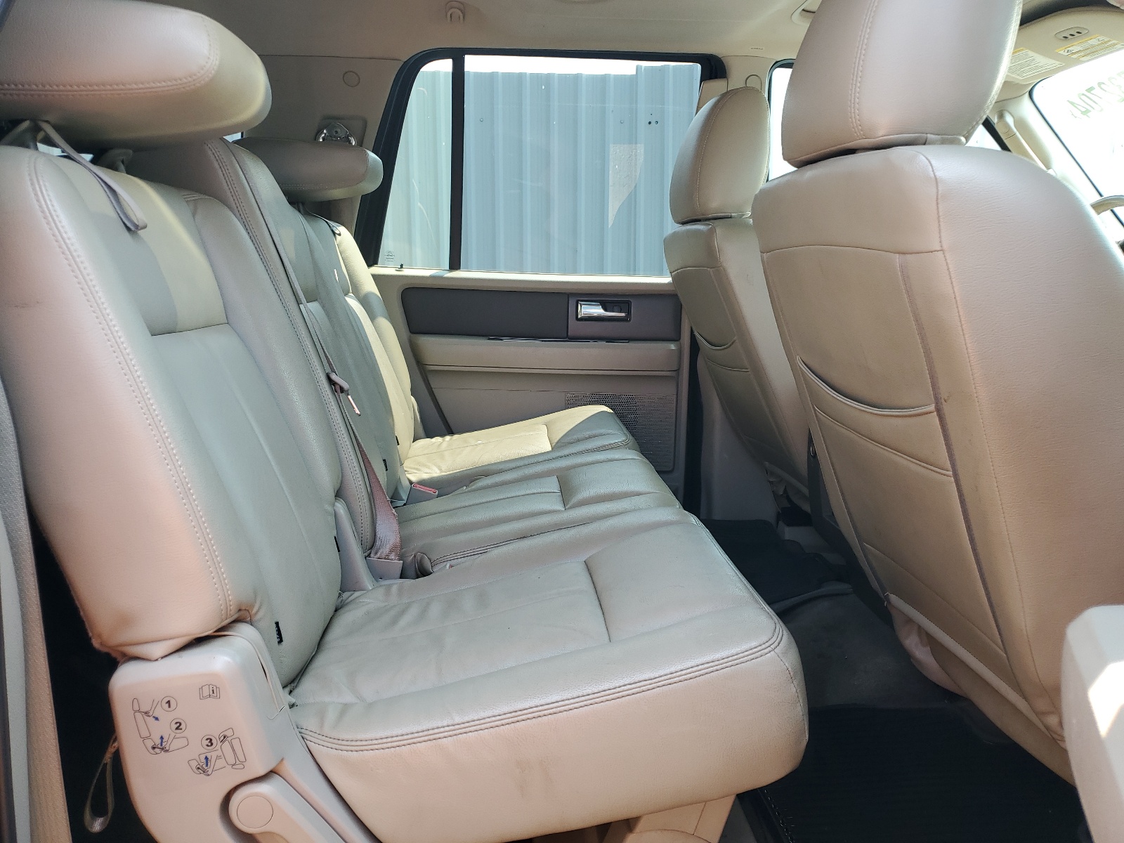 1FMJK1J57DEF01406 2013 Ford Expedition El Xlt