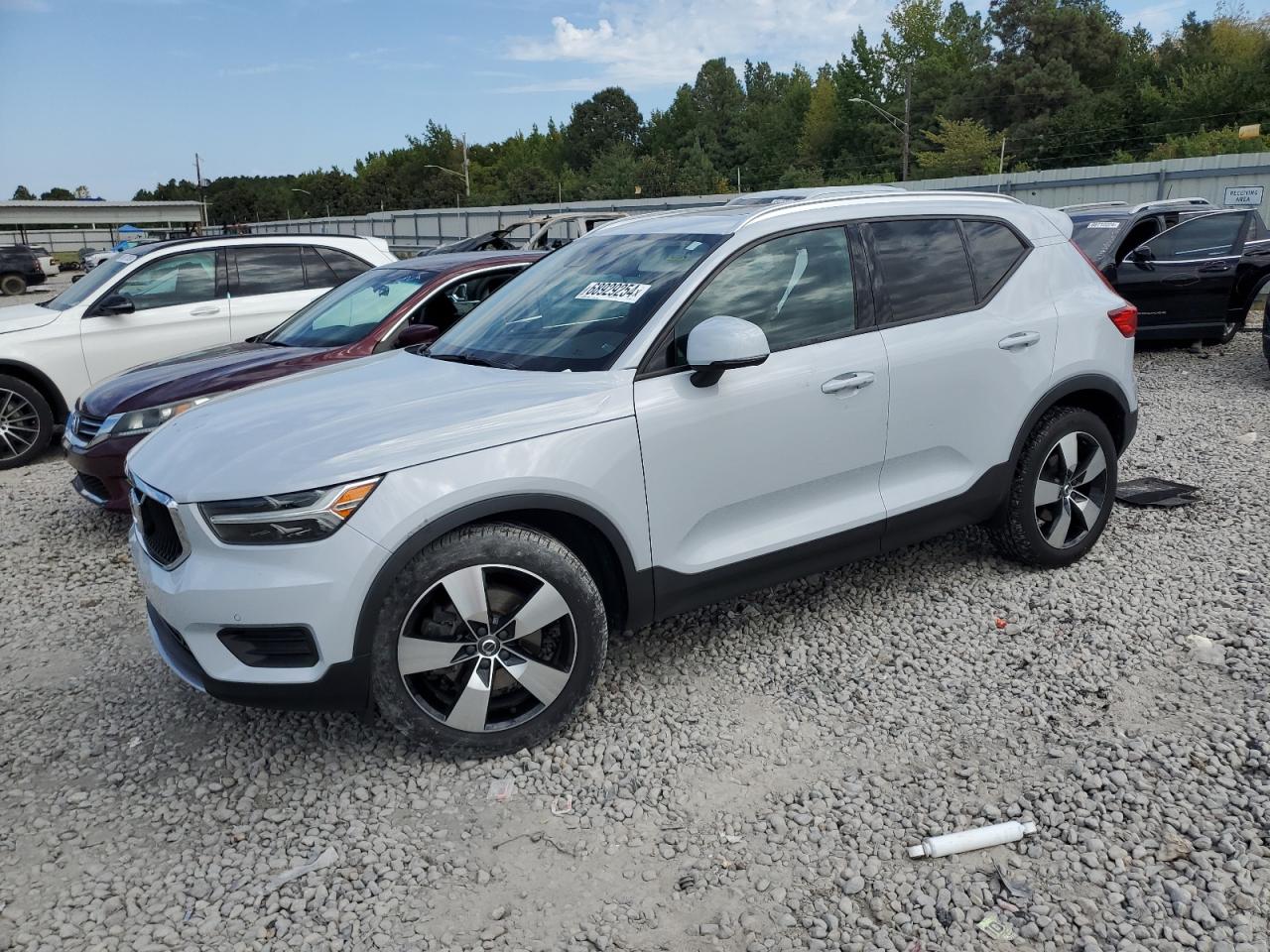 YV4162UK6L2186675 Volvo XC40 T5 MO