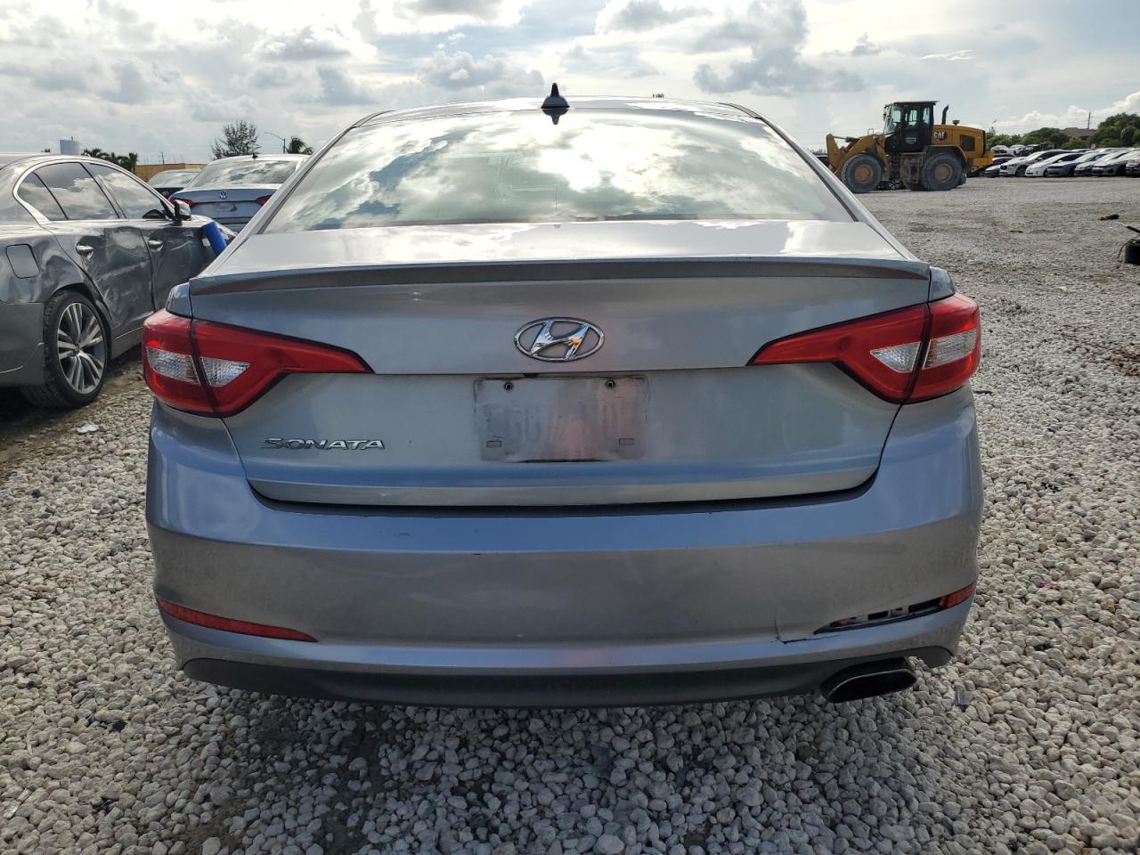 5NPE24AF3GH353145 2016 Hyundai Sonata Se