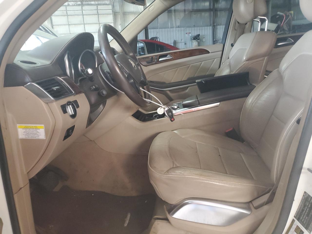 2013 Mercedes-Benz GL-klasse - Image 7
