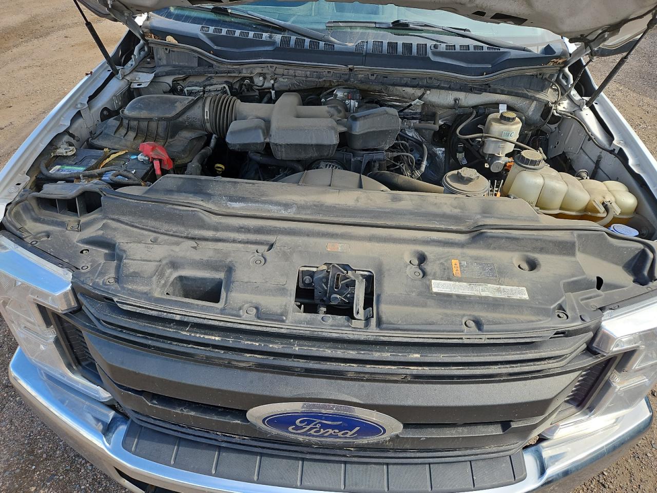 2019 Ford F350 Super Duty VIN: 1FD8X3B64KEF30328 Lot: 66369714