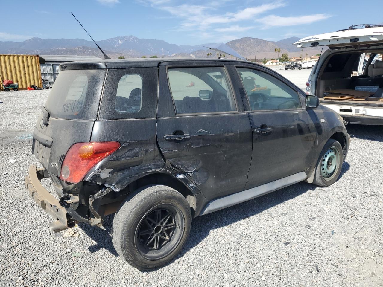 2005 Toyota Scion Xa VIN: JTKKT624X50105941 Lot: 67914024