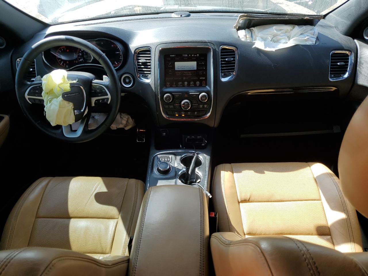 2015 Dodge Durango Citadel VIN: 1C4SDJET9FC722354 Lot: 65814964