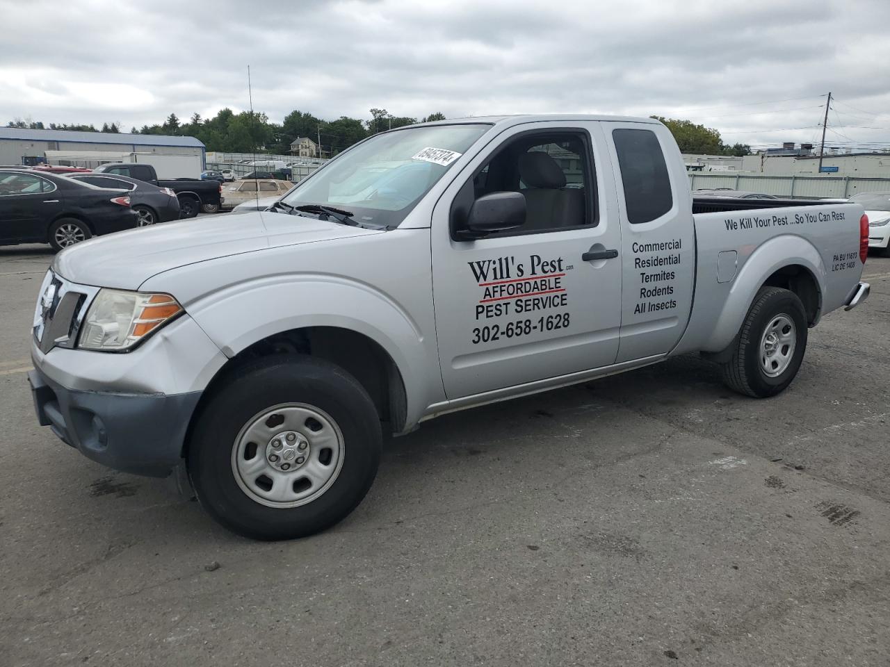 VIN 1N6BD0CT5GN753097 2016 NISSAN FRONTIER no.1