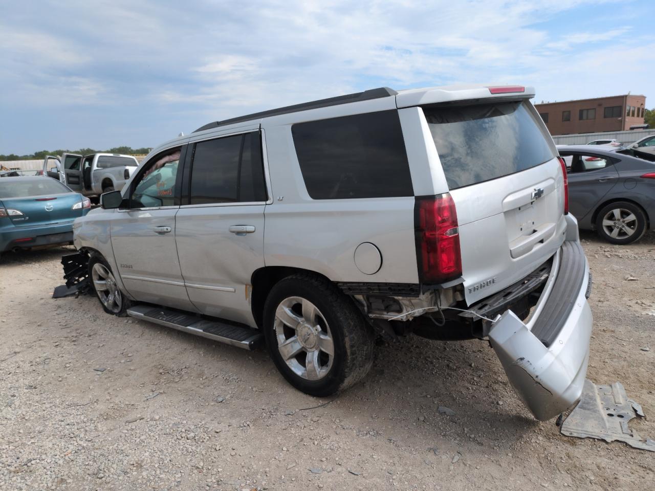 2016 Chevrolet Tahoe - Image 2