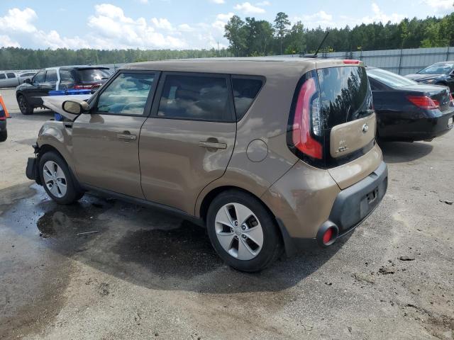  KIA SOUL 2015 Коричневый