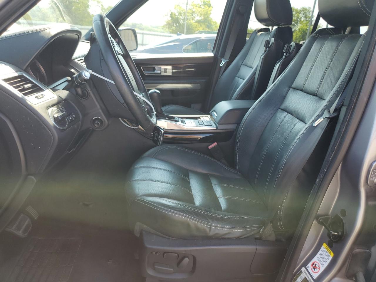 2013 Land Rover Range Rover Sport Sc VIN: SALSH2E49DA789461 Lot: 65866694