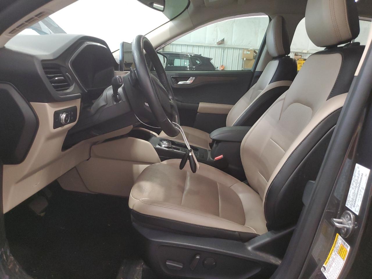 2020 Ford Escape Titanium VIN: 1FMCU9J96LUA58657 Lot: 65772184