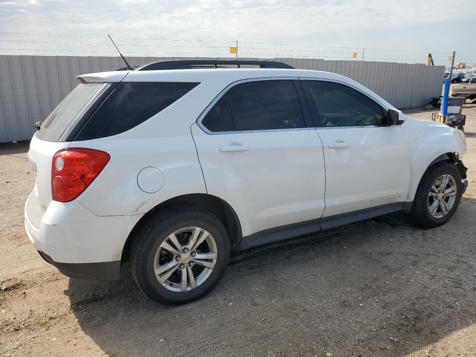 2012 Chevrolet Equinox Lt vin: 2GNFLNEK1C6201224