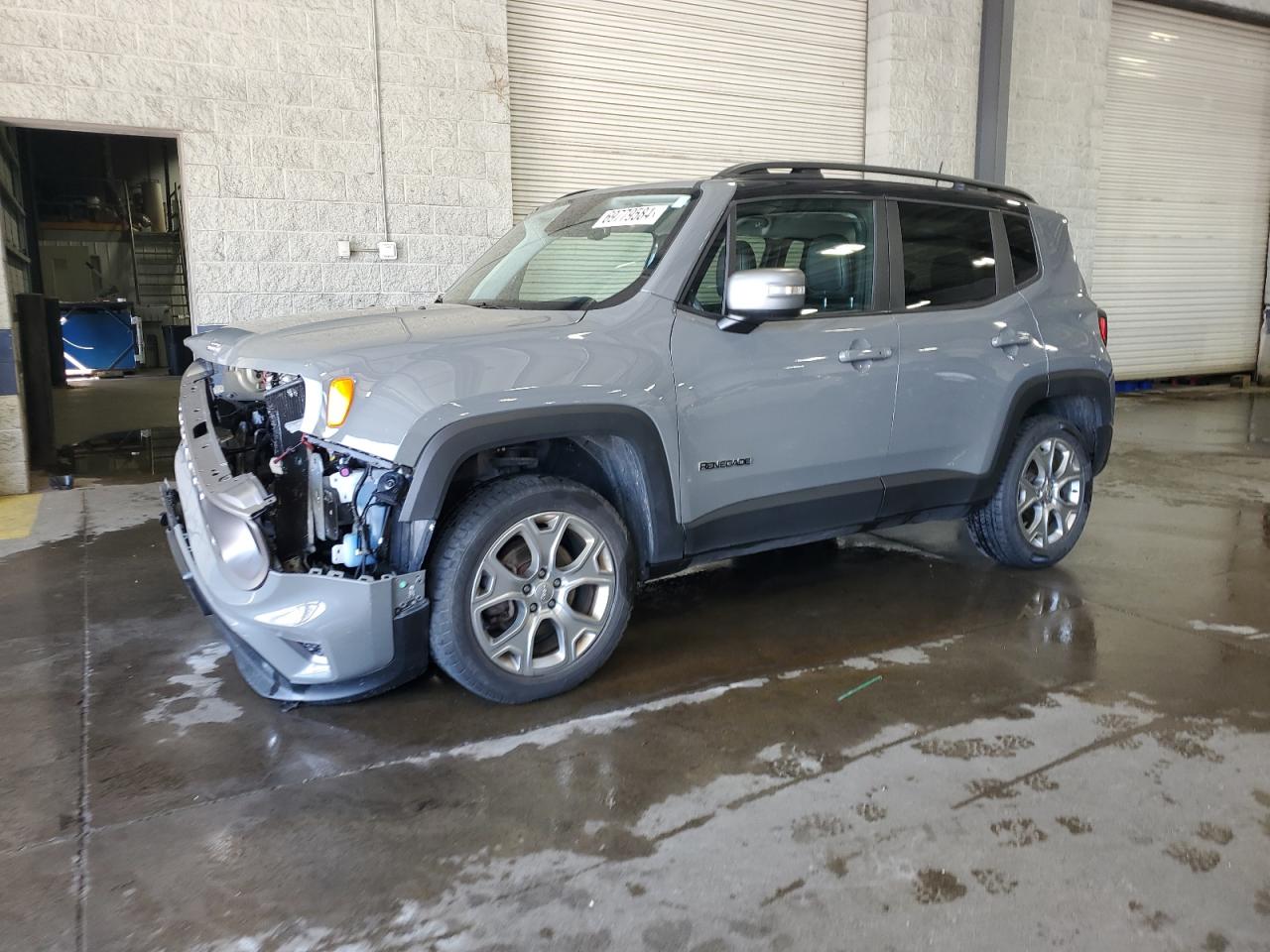 ZACNJBD12LPL89706 2020 JEEP RENEGADE - Image 1