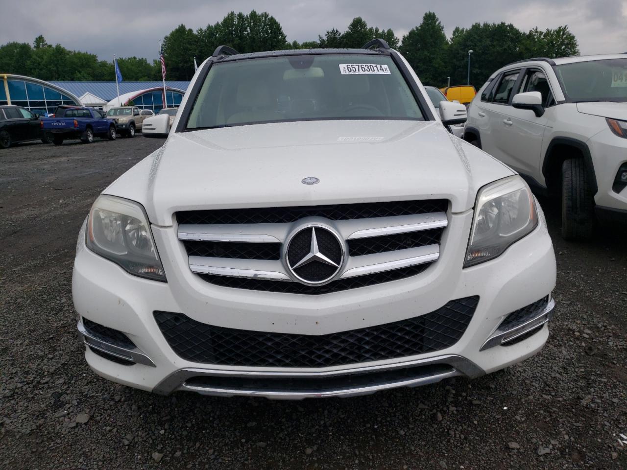 2013 Mercedes-Benz Glk 350 VIN: WDCGG5HB6DG014991 Lot: 65763014