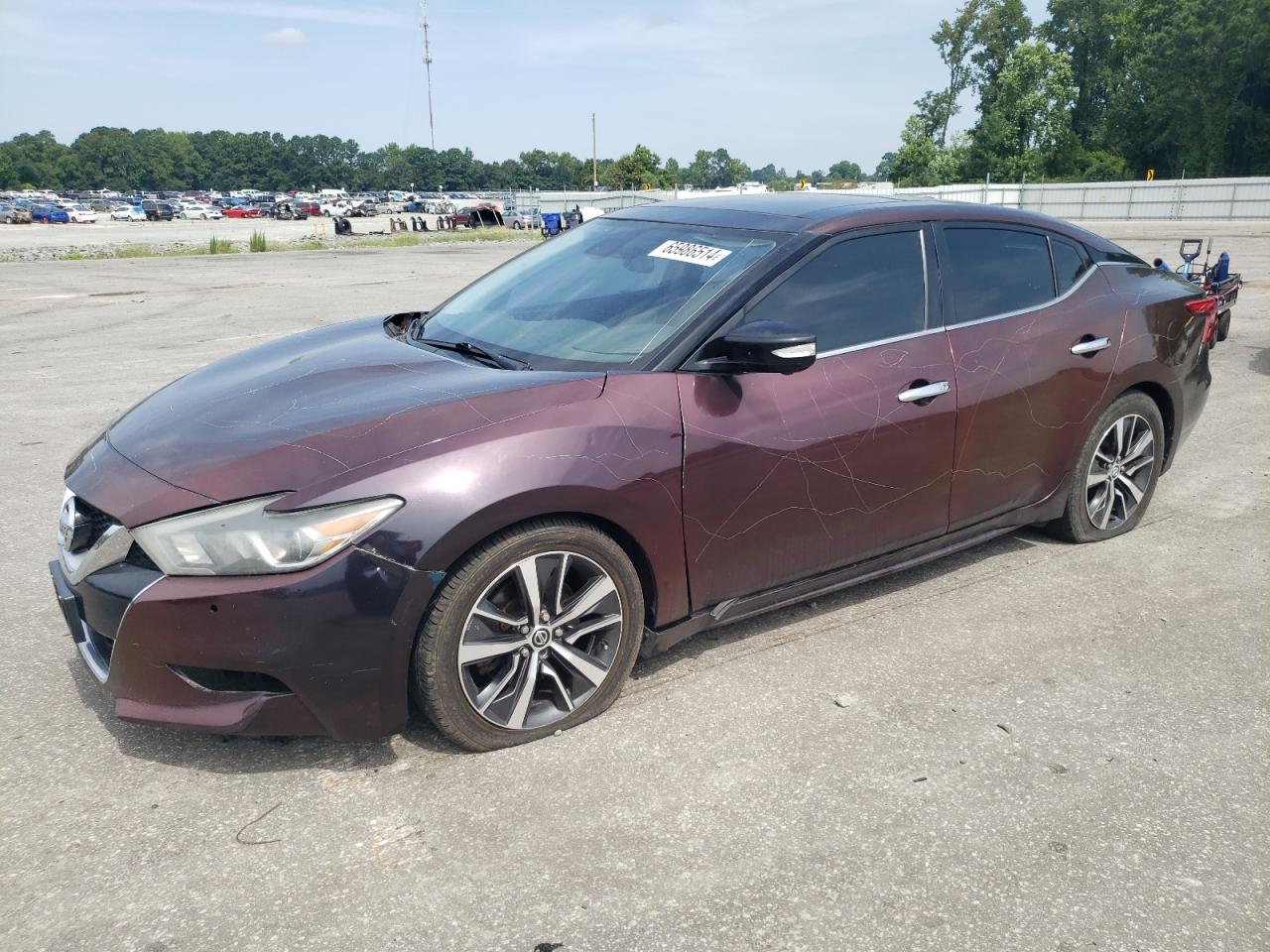 2016 Nissan Maxima - Image 1