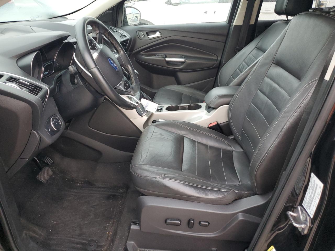 2013 Ford Escape Sel VIN: 1FMCU0HX7DUA59382 Lot: 66875714