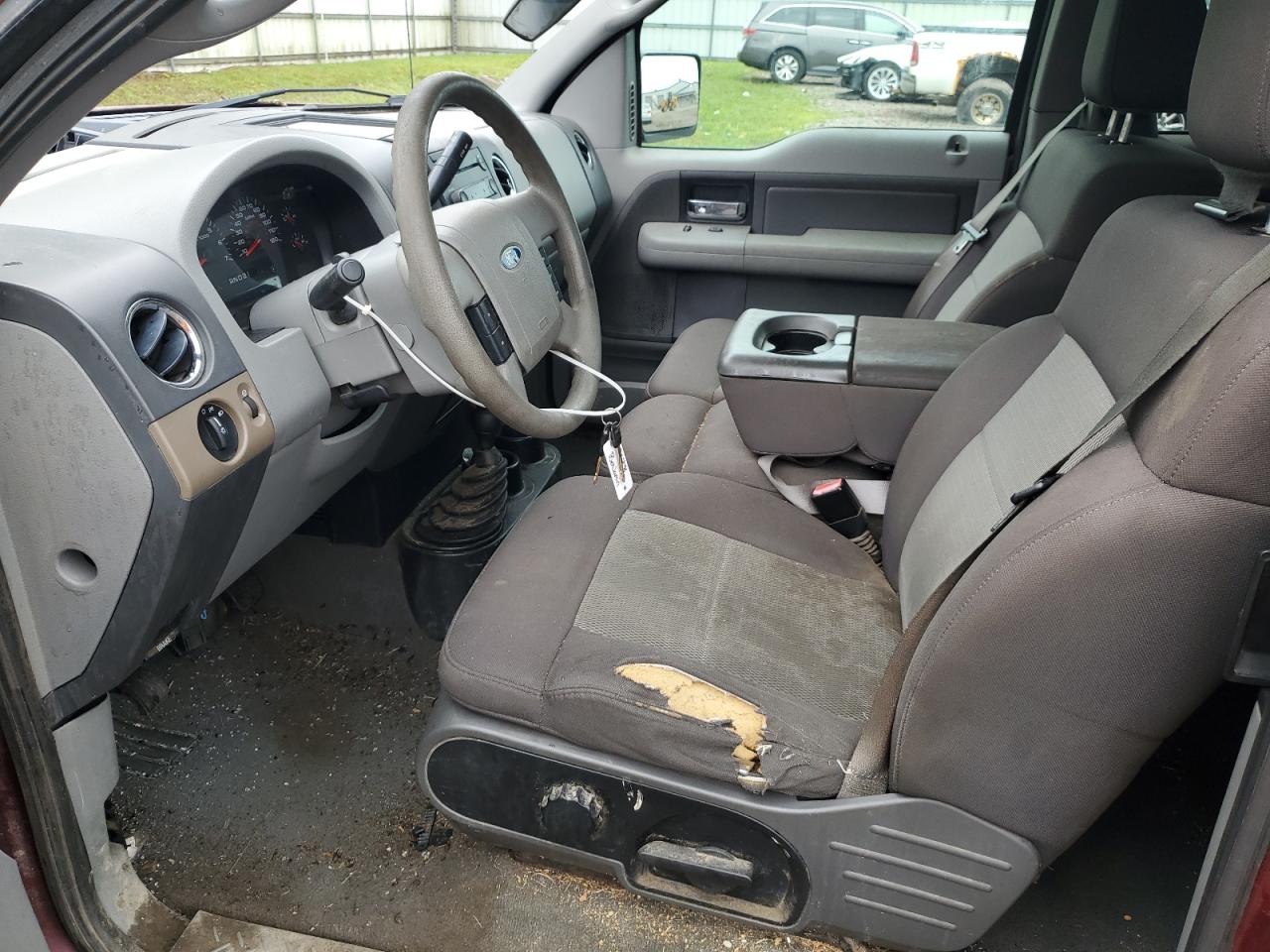 2006 Ford F150 VIN: 1FTRX14W86NB23953 Lot: 65858224