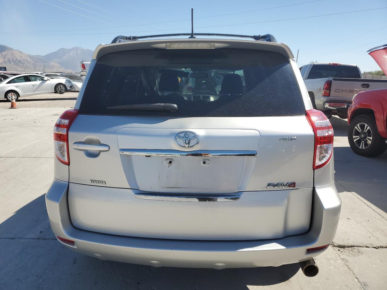 2009 Toyota Rav4 Sport VIN: JTMBK32V795076229 Lot: 69057264