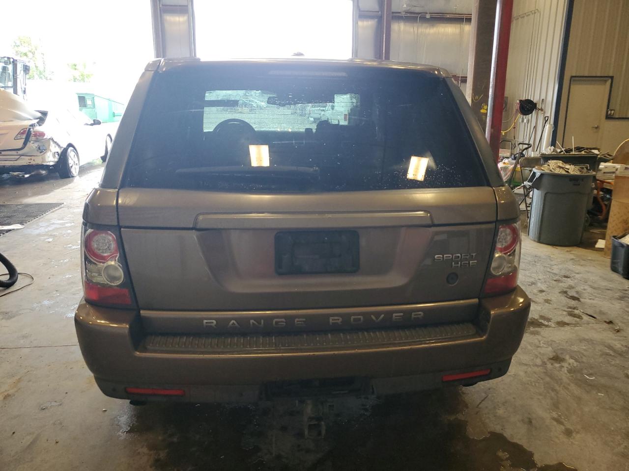 2010 Land Rover Range Rover Sport Lux VIN: SALSK2D48AA245757 Lot: 67684684
