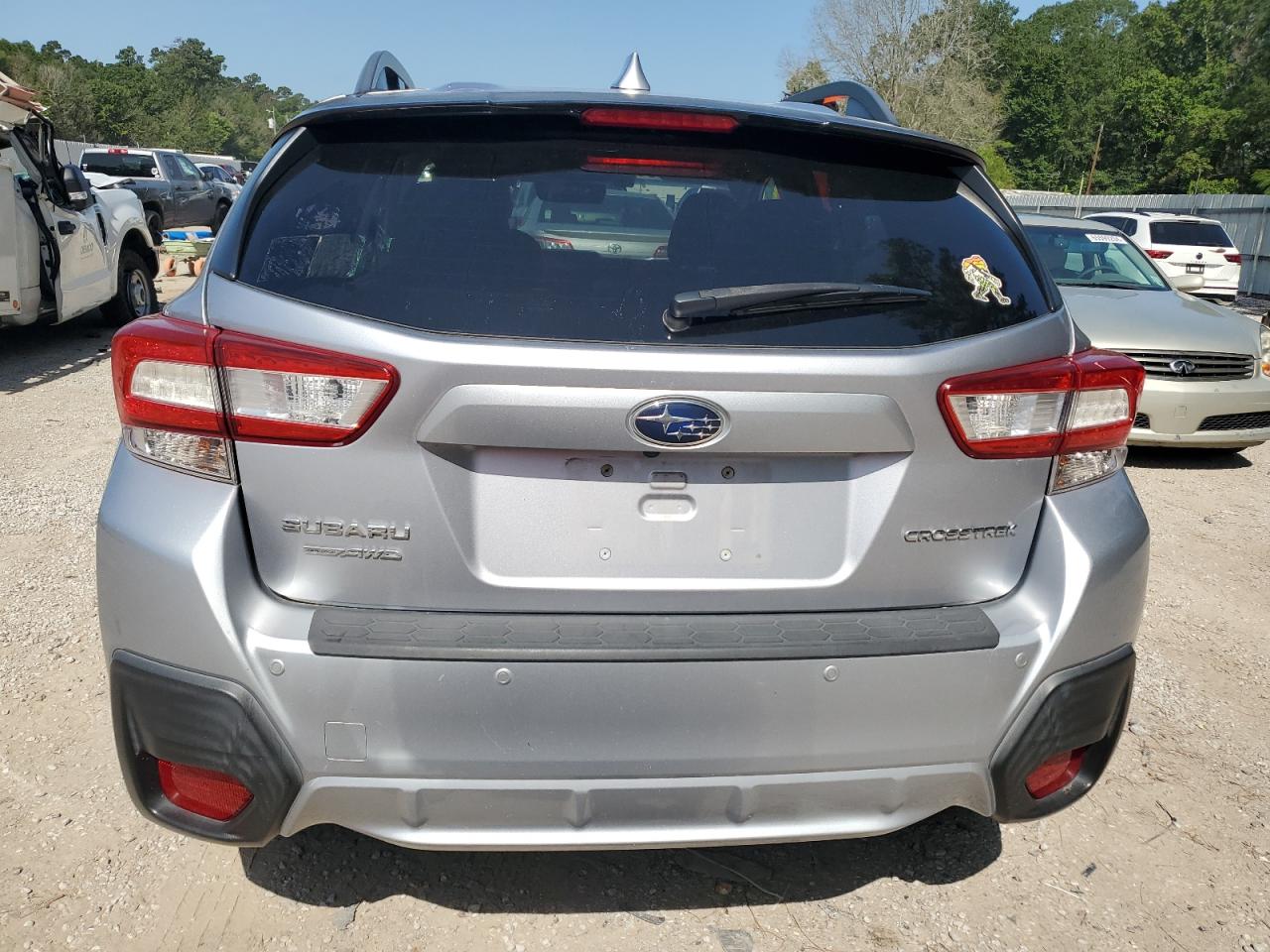 JF2GTAMC8J8303239 2018 Subaru Crosstrek Limited