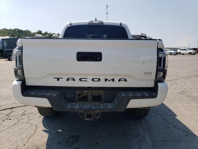  TOYOTA TACOMA 2018 Белый