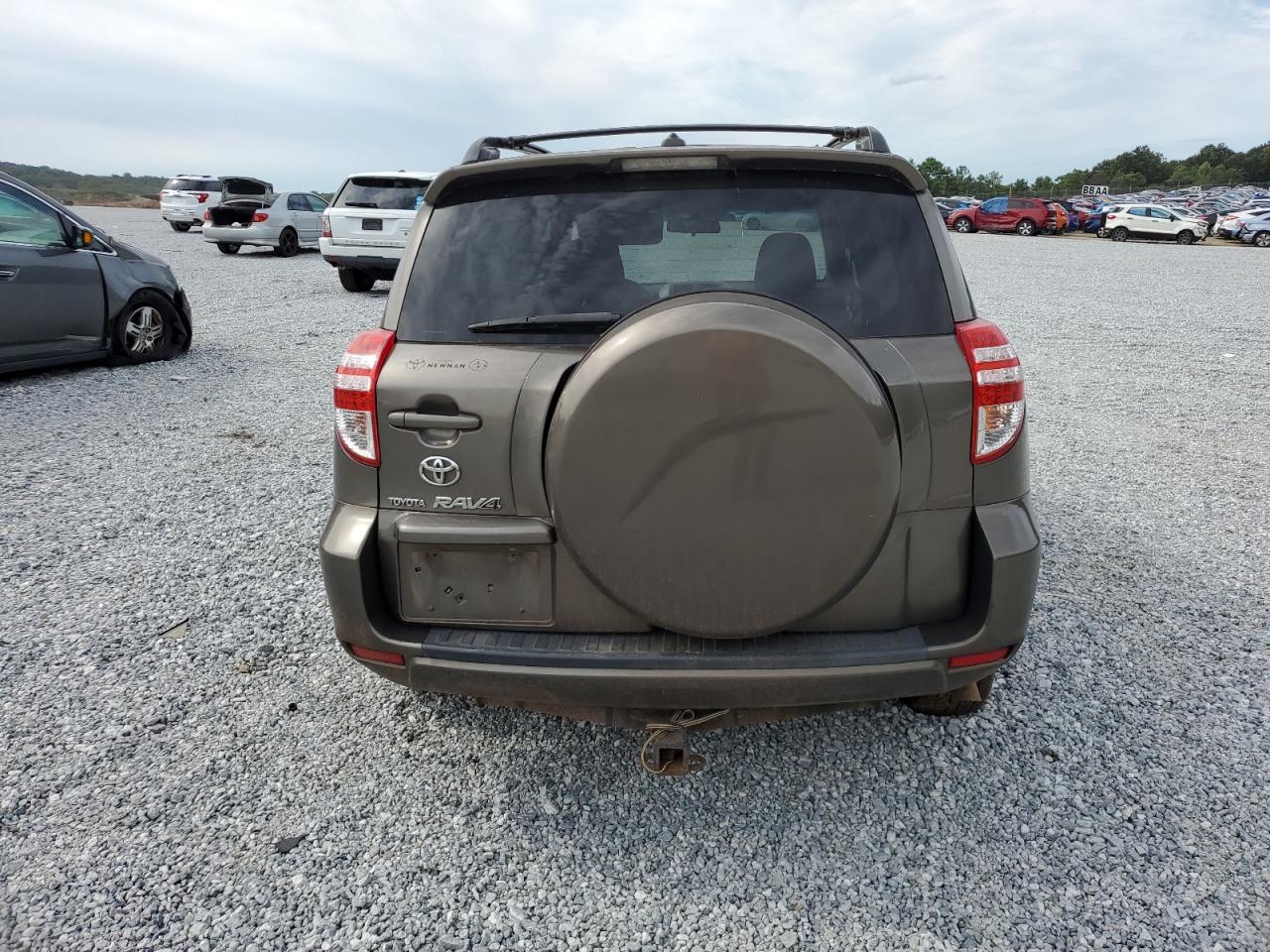 2010 Toyota Rav4 VIN: 2T3ZK4DV8AW006186 Lot: 66287934