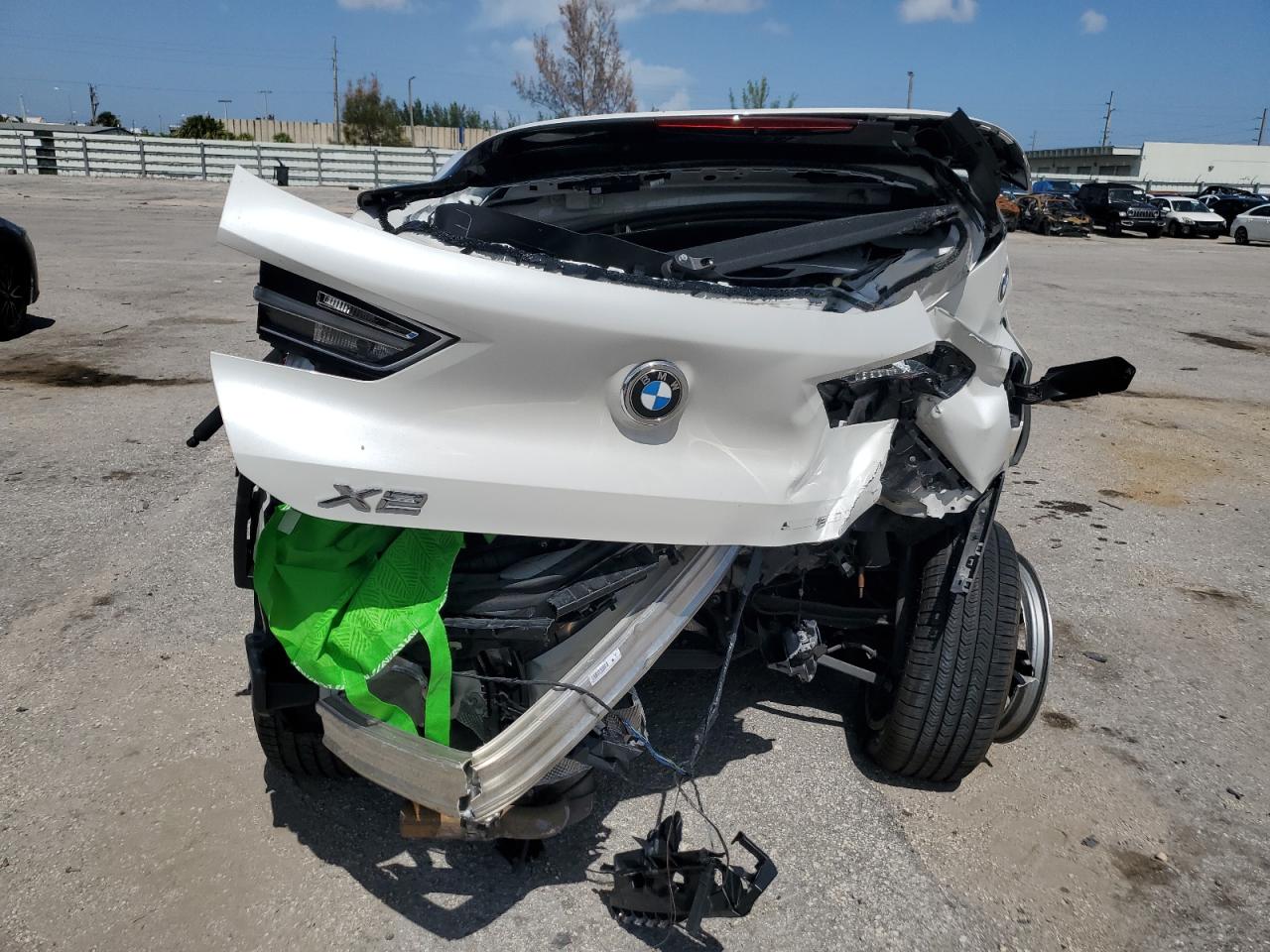 WBXYJ3C35JEJ83748 2018 BMW X2 Sdrive28I