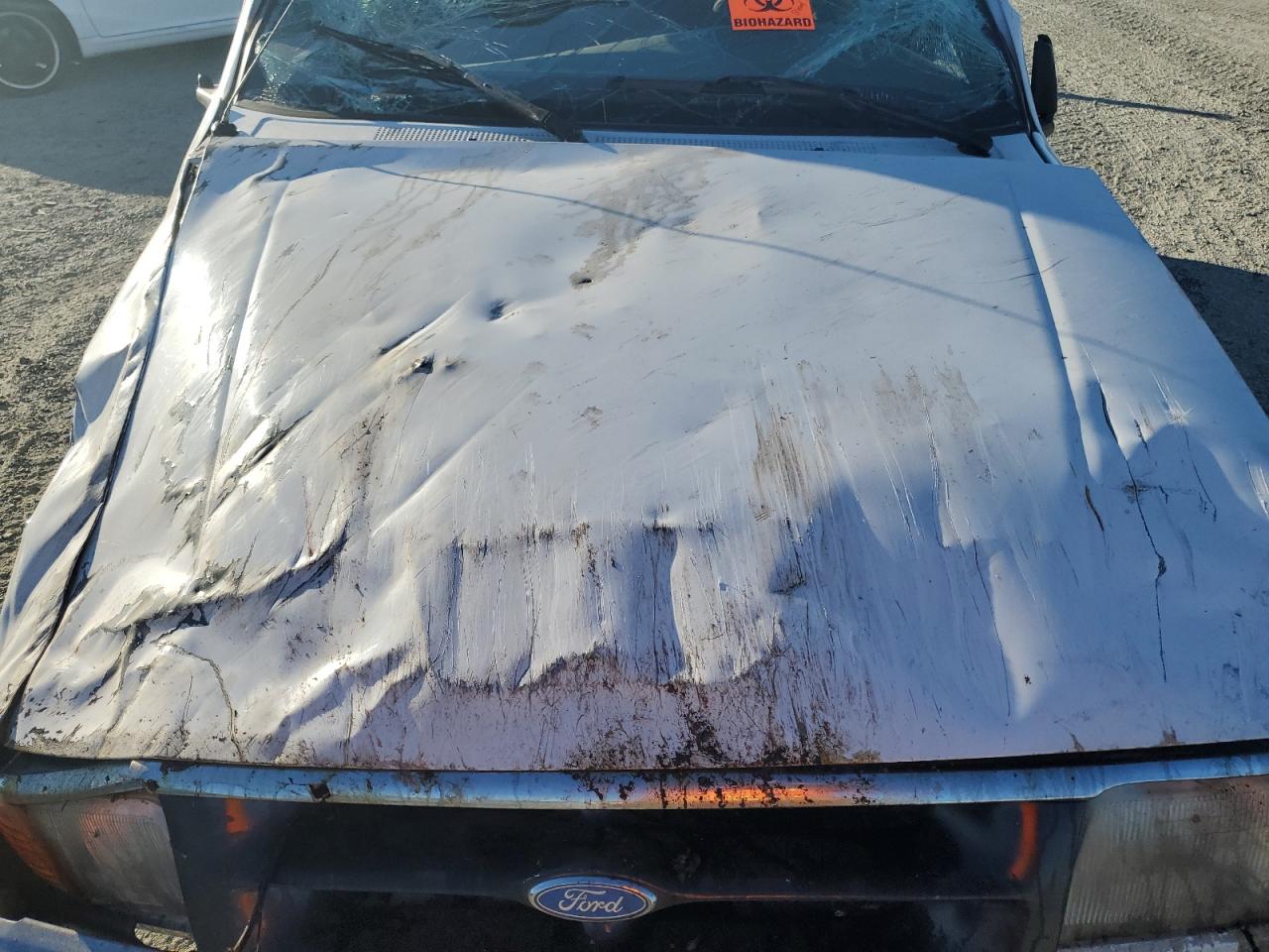 1997 Ford Ranger VIN: 1FTCR10A7VUA62724 Lot: 67176304