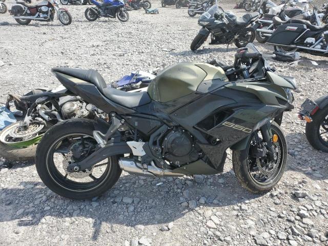 2024 Kawasaki Ex650 R