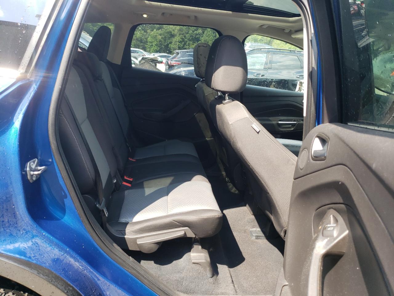 2017 Ford Escape Se VIN: 1FMCU9G90HUB25865 Lot: 65349864