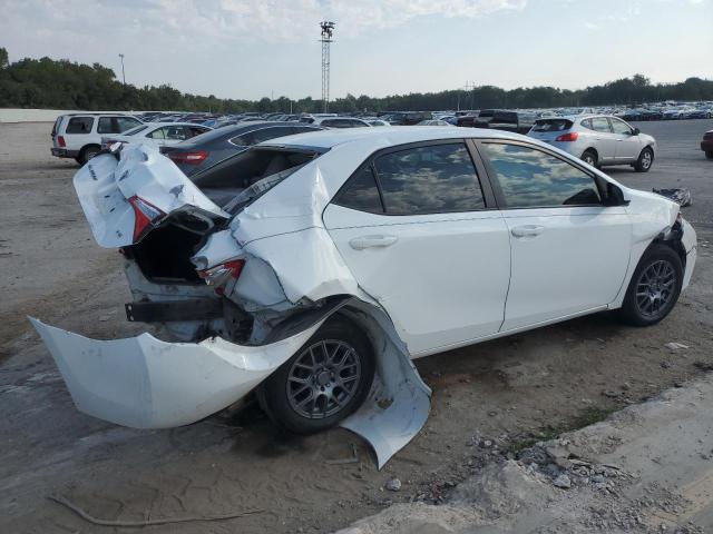  TOYOTA COROLLA 2016 Белы