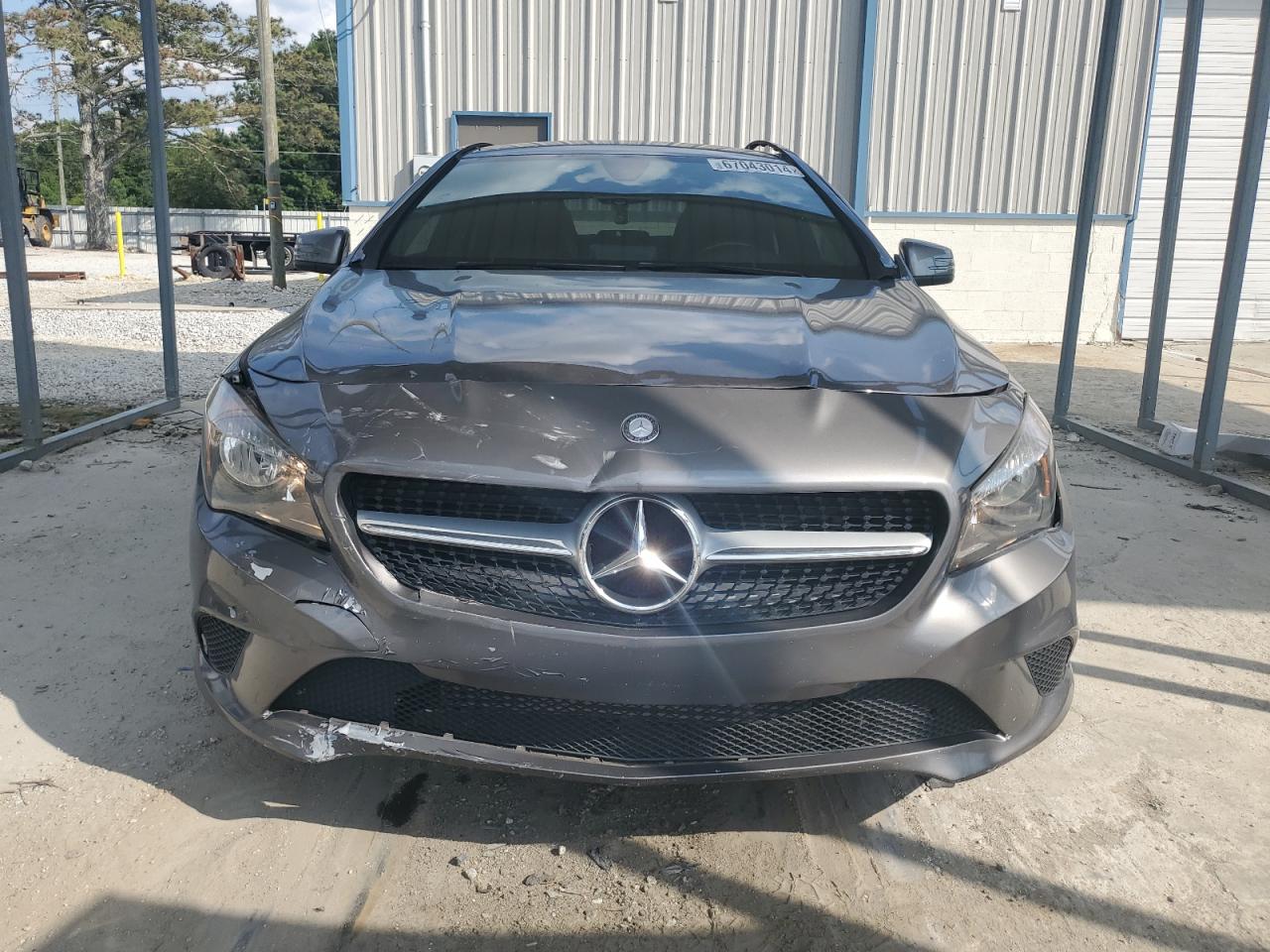 VIN WDDSJ4GB6GN352913 2016 MERCEDES-BENZ CLA-CLASS no.5