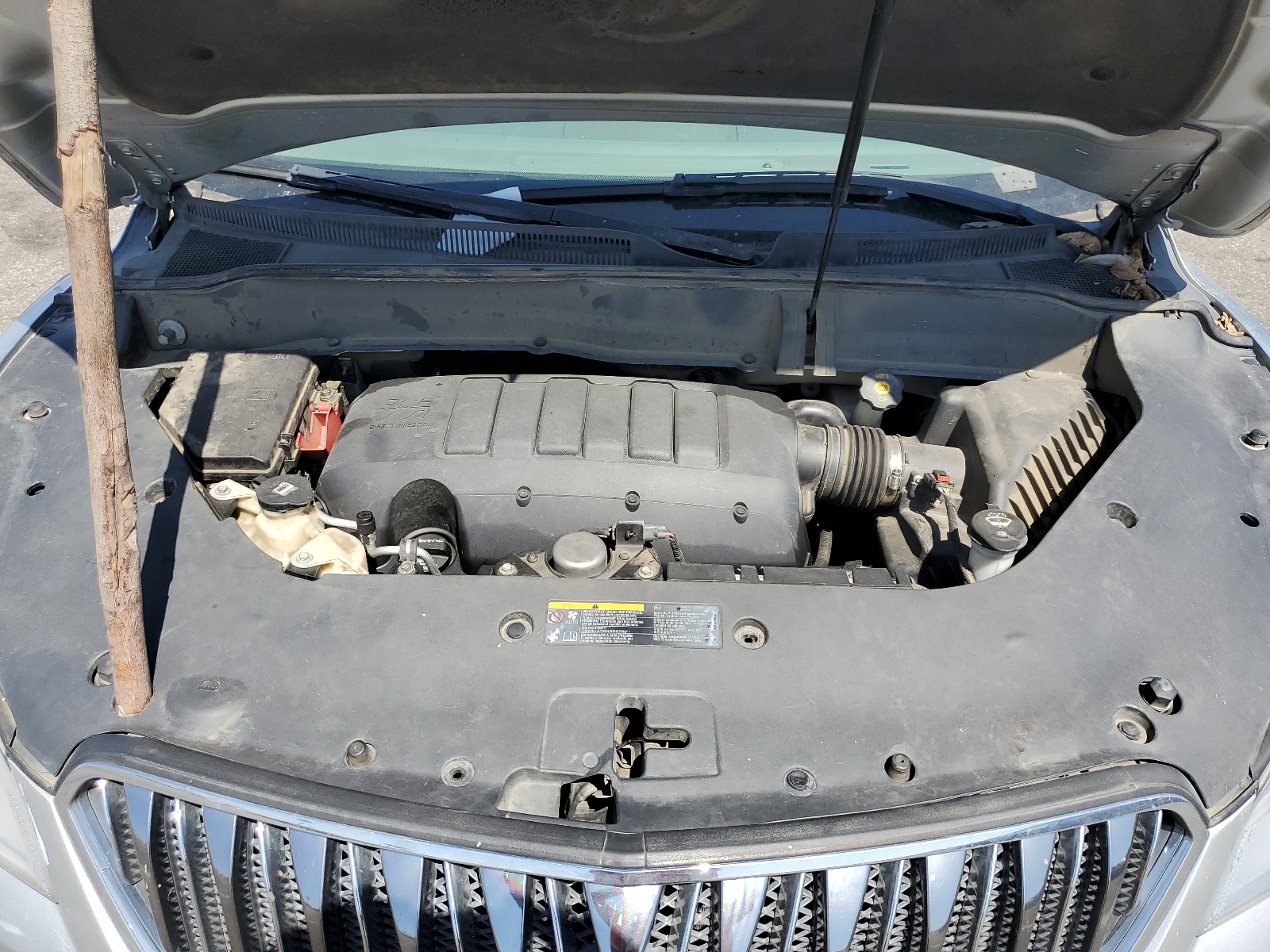 5GAKRBKD4EJ334478 2014 Buick Enclave