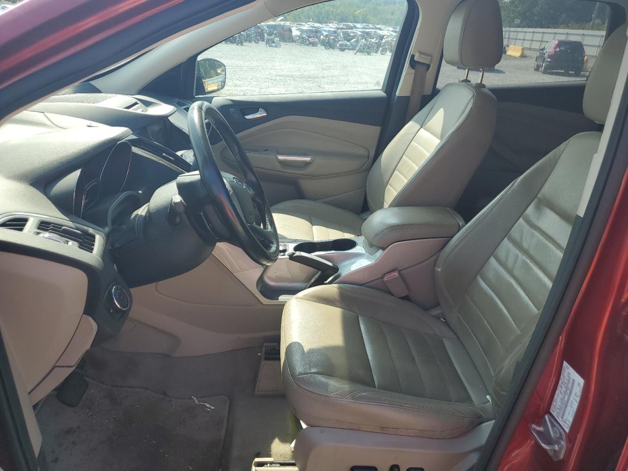 2013 Ford Escape Sel VIN: 1FMCU0H9XDUB30253 Lot: 65838124