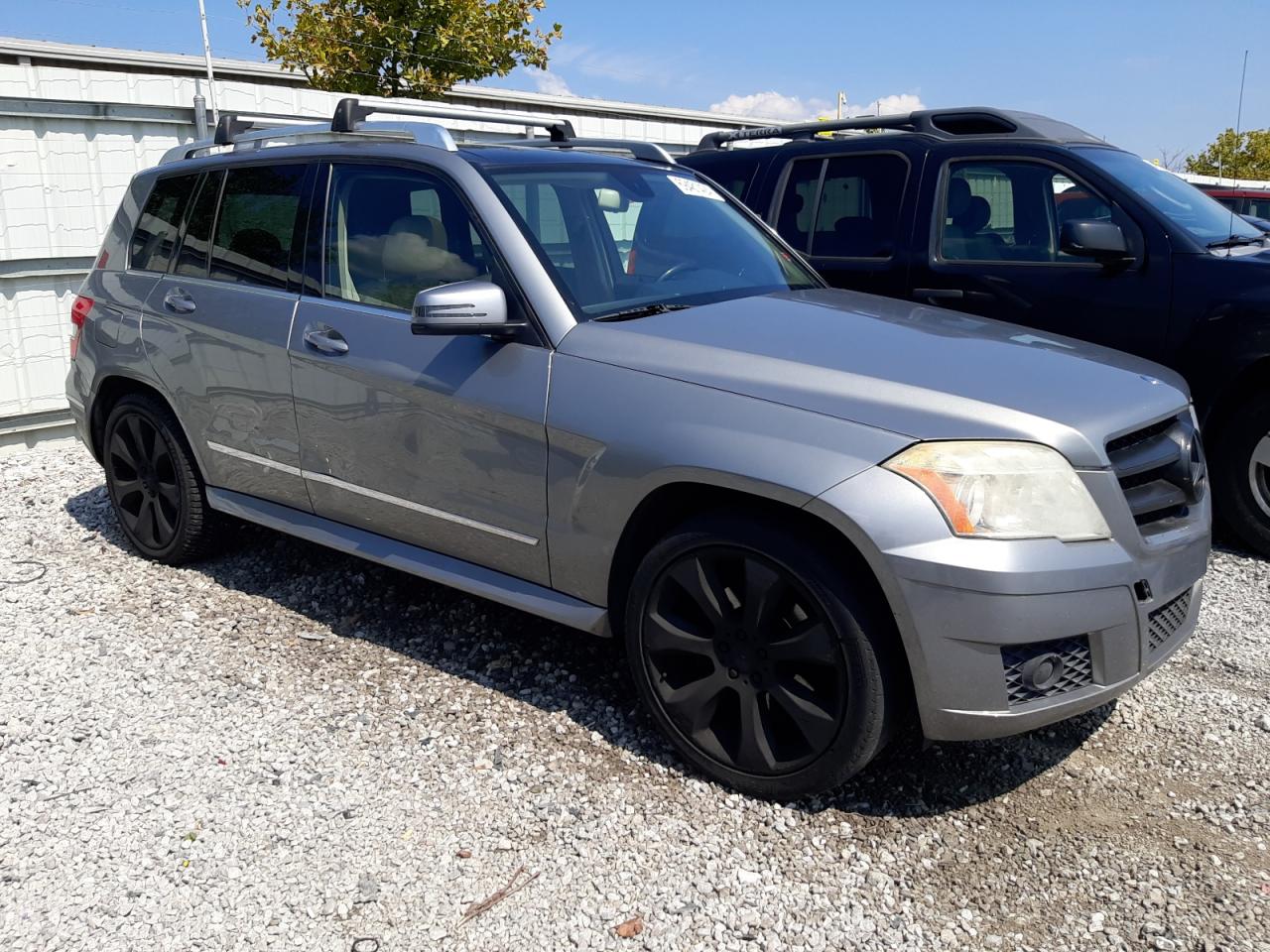 2010 Mercedes-Benz GLK-klasse - Image 4