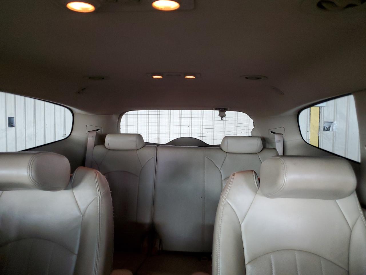 2011 Buick Enclave Cxl VIN: 5GAKRBED2BJ297437 Lot: 63041734