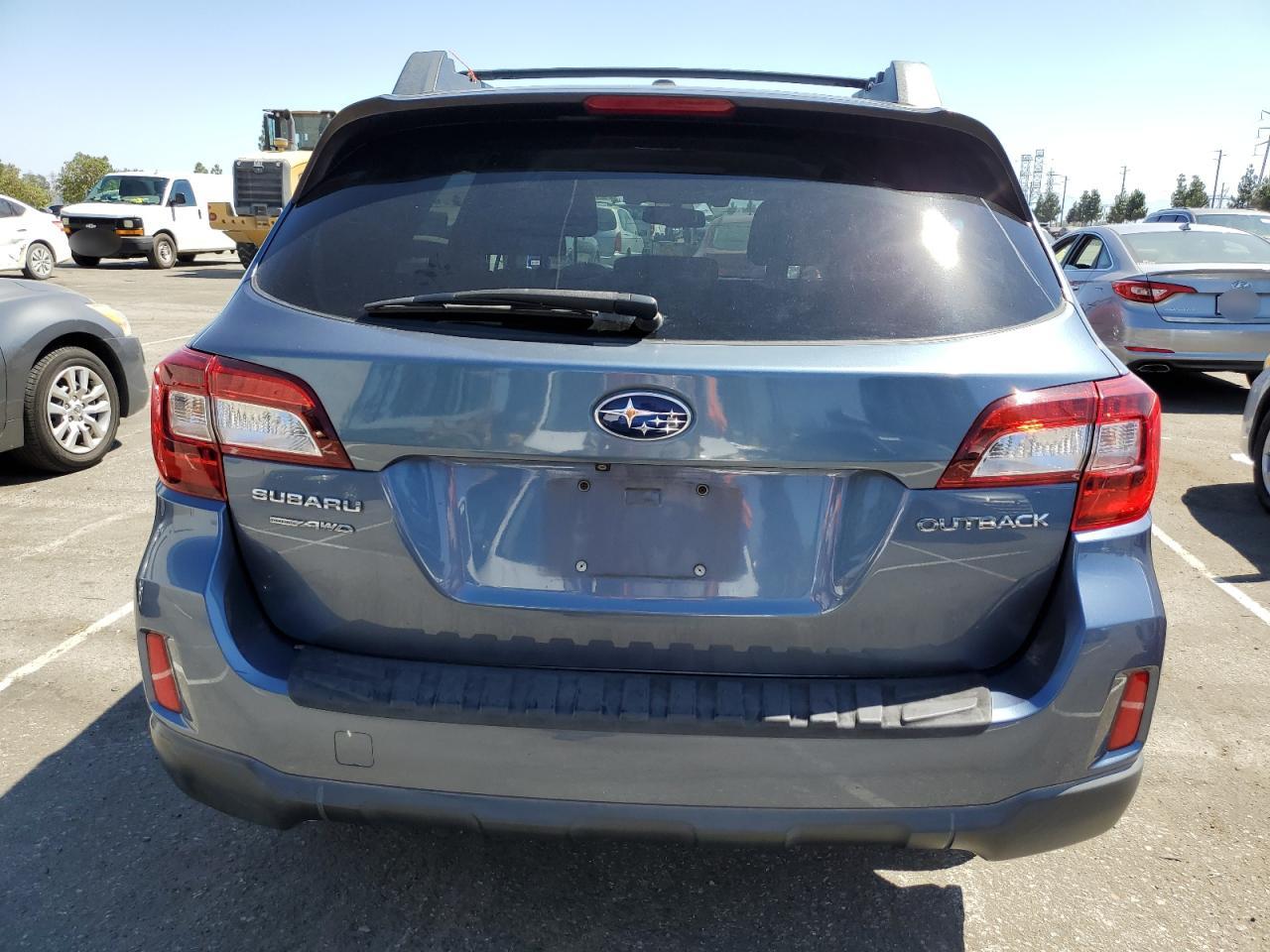 4S4BSBFC5F3342983 2015 Subaru Outback 2.5I Premium