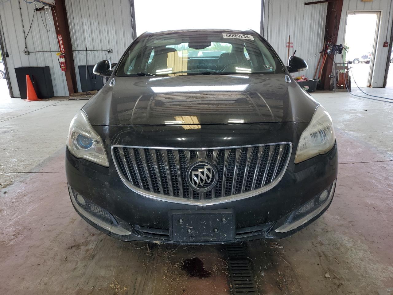 VIN 2G4GN5EX3E9209261 2014 BUICK REGAL no.5