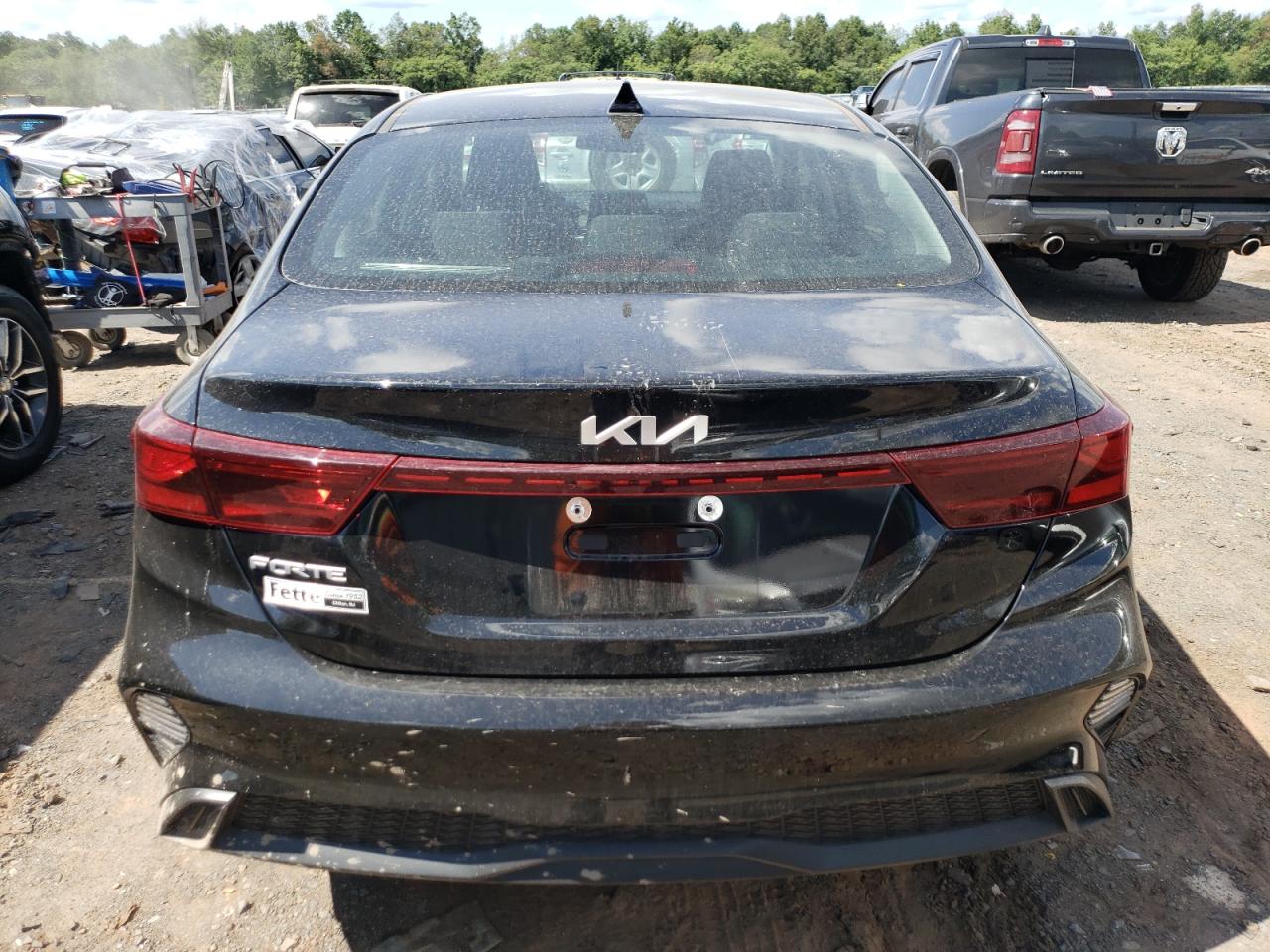 2023 Kia Forte Lx VIN: 3KPF24AD7PE675147 Lot: 67102204