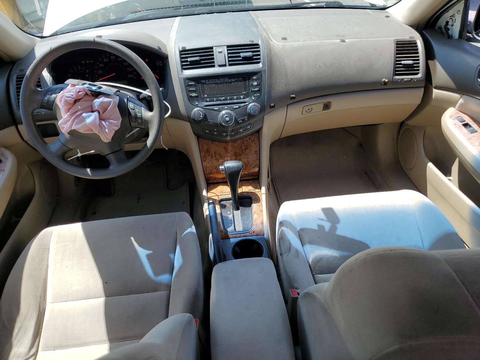 JHMCM567X5C003950 2005 Honda Accord Ex