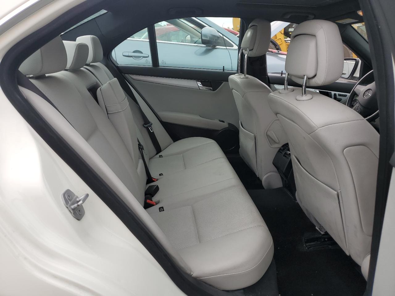 2009 Mercedes-Benz C-klasse - Image 10