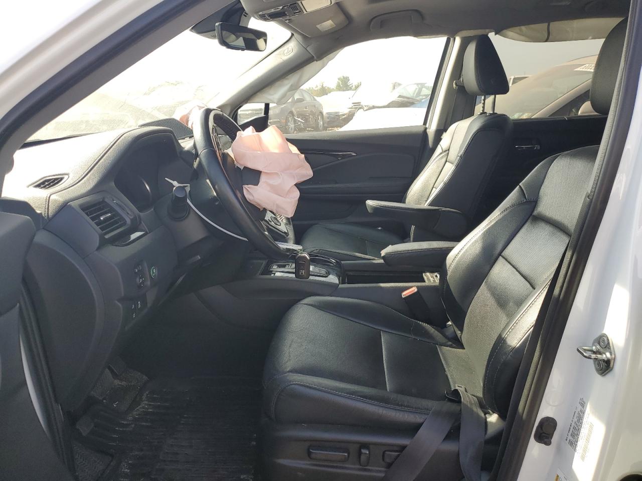 2020 Honda Pilot Elite VIN: 5FNYF6H04LB058806 Lot: 68786084