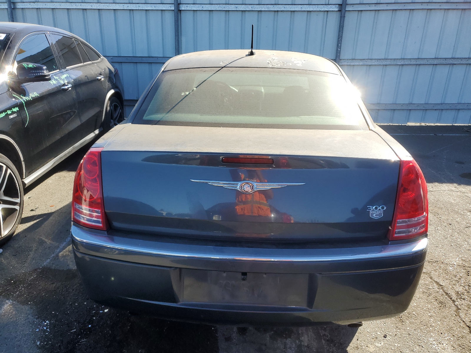 2C3KA63H88H256134 2008 Chrysler 300C