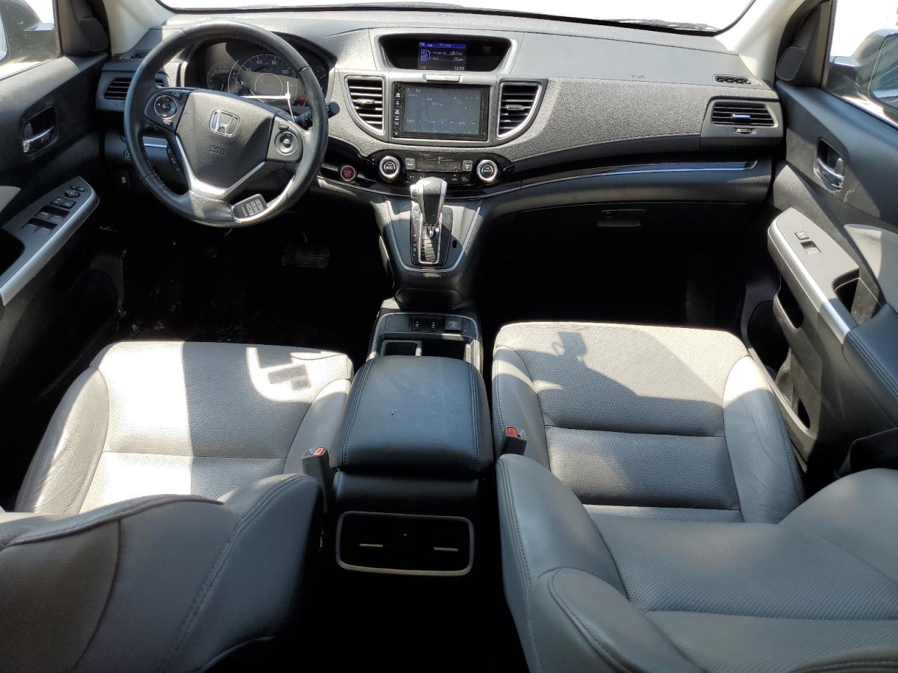 2015 Honda Cr-V Exl VIN: 5J6RM4H79FL070313 Lot: 67252794