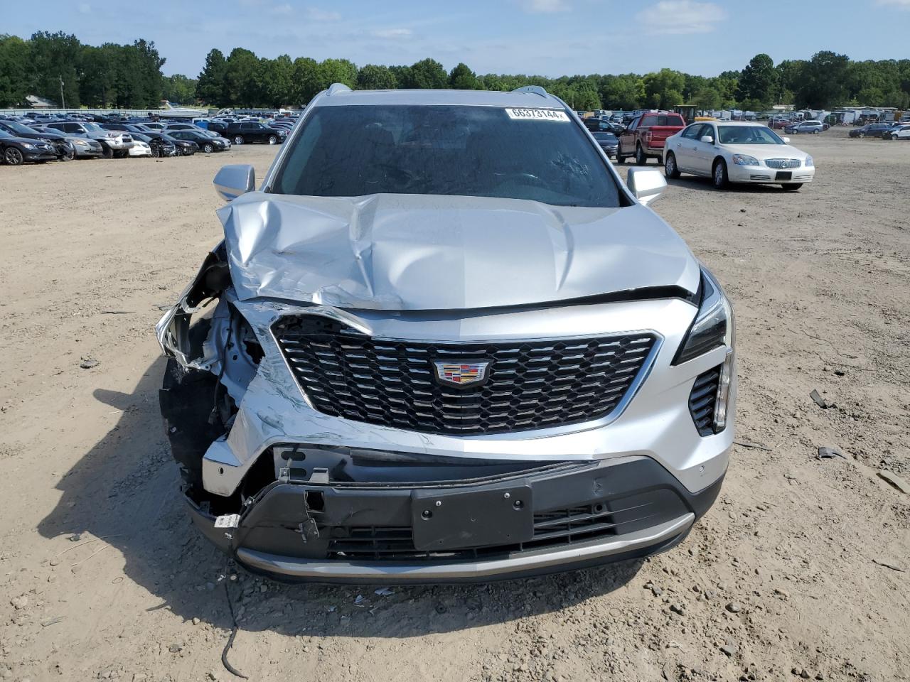 1GYFZCR40KF104800 2019 Cadillac Xt4 Premium Luxury