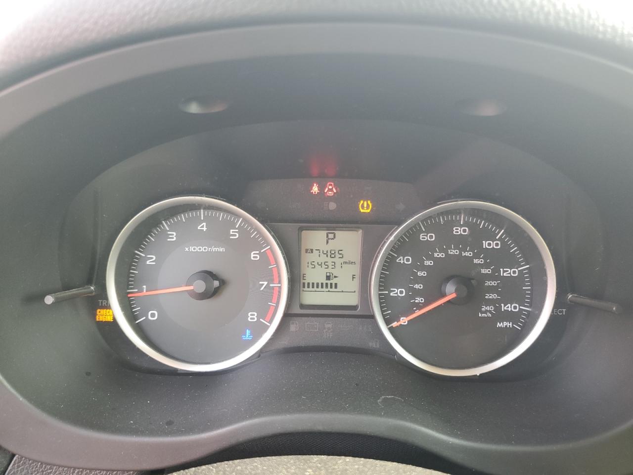 2015 Subaru Forester 2.5I Premium VIN: JF2SJADC9FH400439 Lot: 67206994