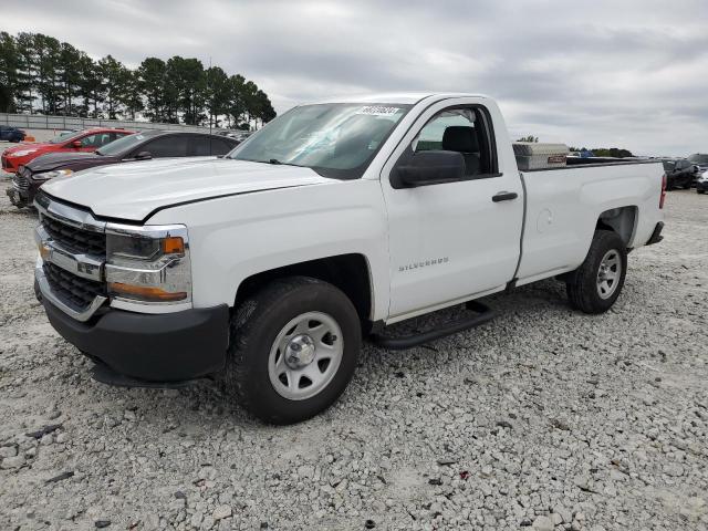 2018 Chevrolet Silverado C1500