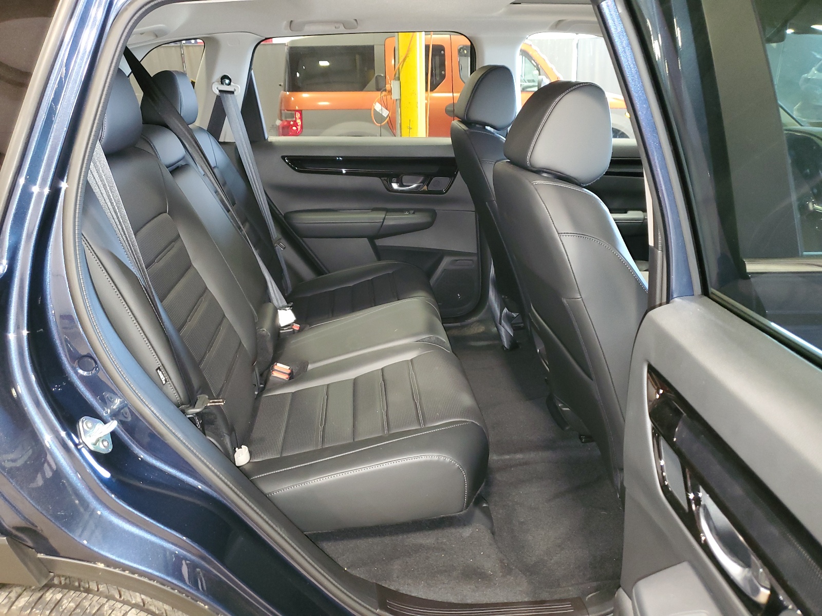 2HKRS4H7XRH428586 2024 Honda Cr-V Exl