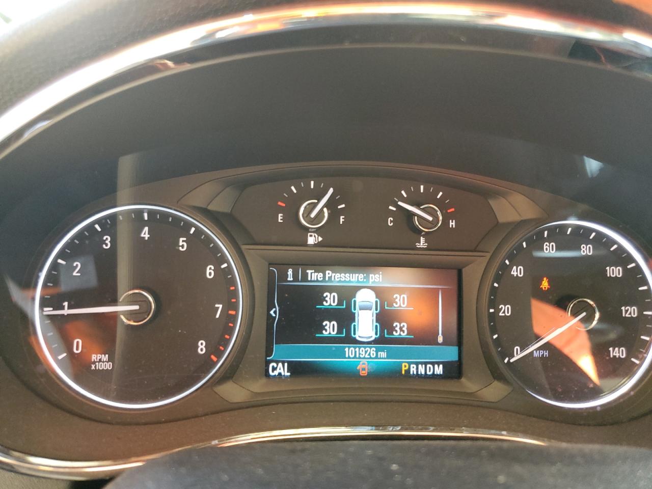 2017 Buick Encore Preferred VIN: KL4CJASB3HB037312 Lot: 65972334