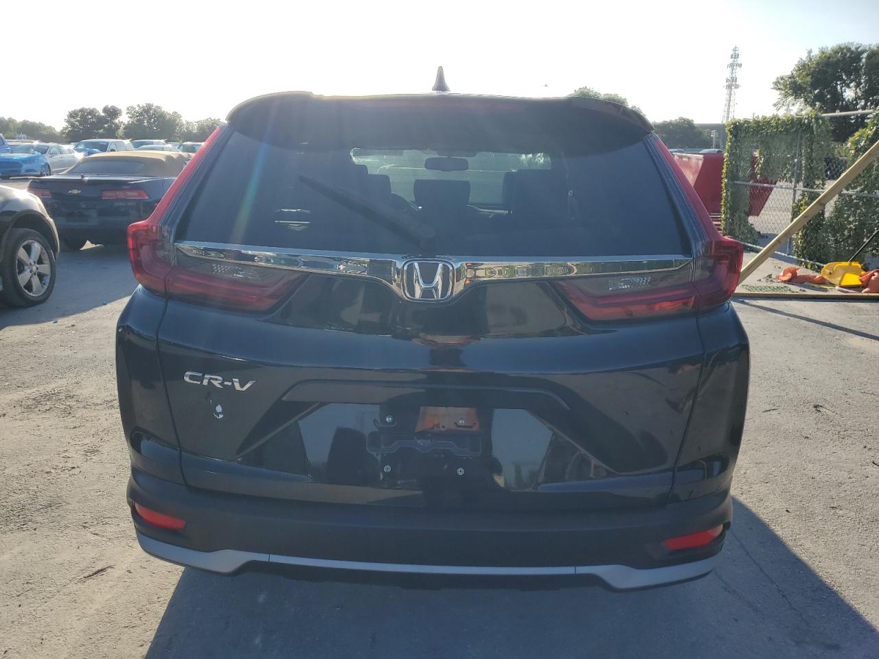 2022 Honda Cr-V Exl VIN: 5J6RW1H85NA009682 Lot: 65343834