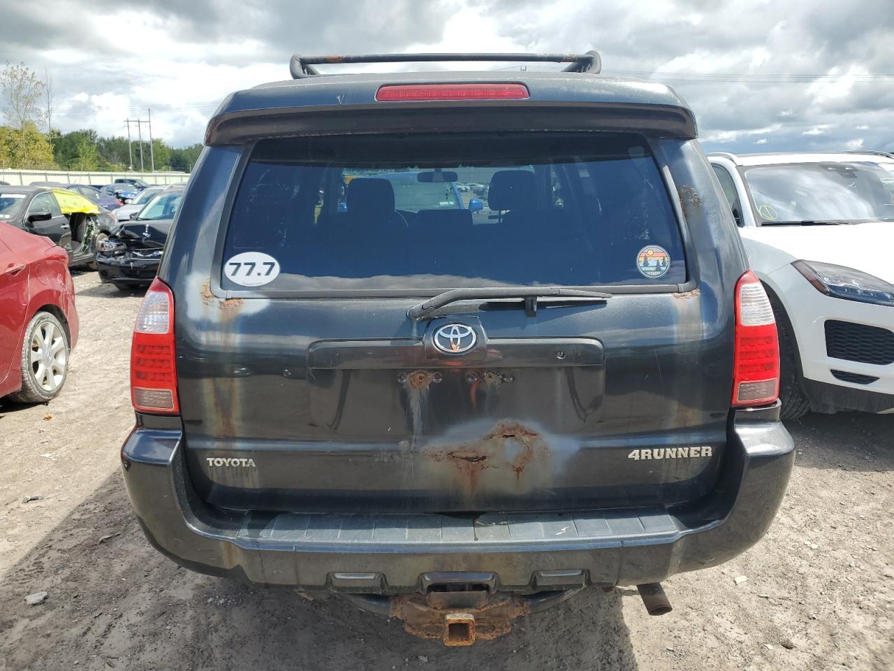 JTEBT14R278039484 2007 Toyota 4Runner Sr5