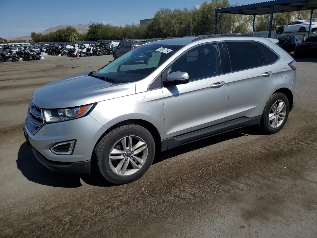 2FMTK3J83FBB32962 2015 FORD EDGE - Image 1