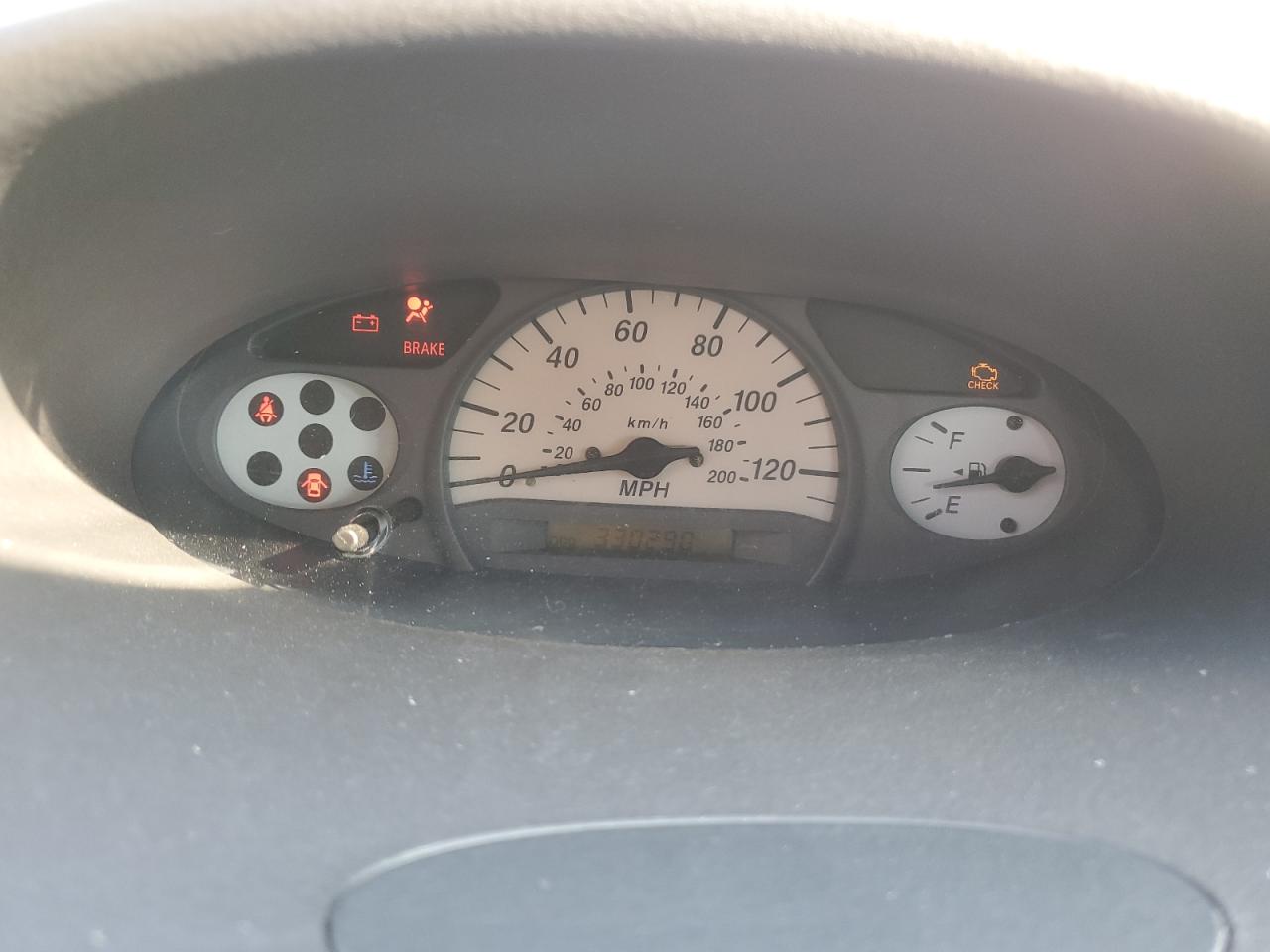 2003 Toyota Echo VIN: JTDBT123130280786 Lot: 67327824